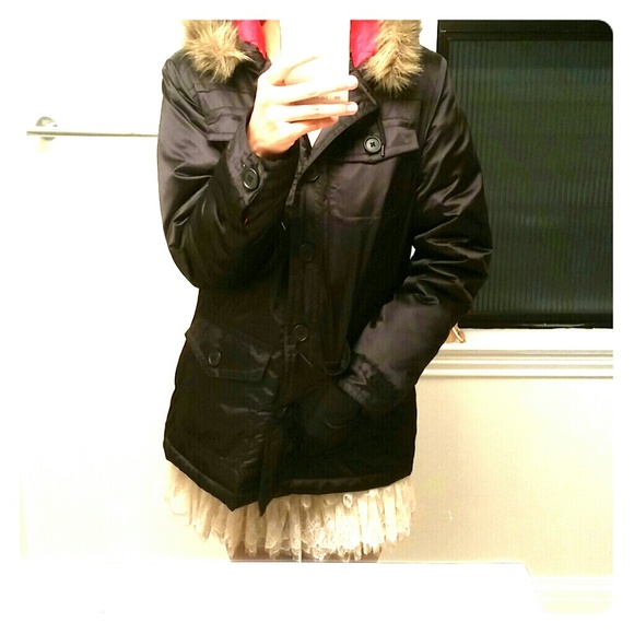 The perfect down coat!