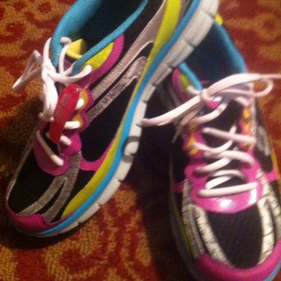 Skechers Sport Multicolor tennis shoes NEVER WORN