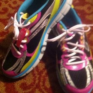 Skechers Sport Multicolor tennis shoes NEVER WORN