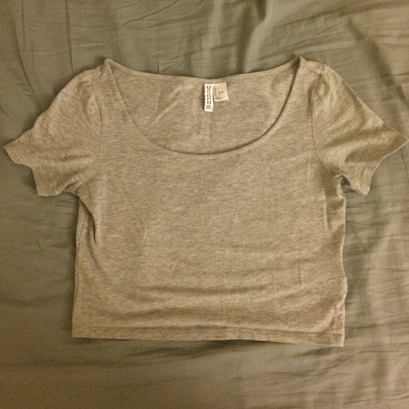 H&M Crop Top