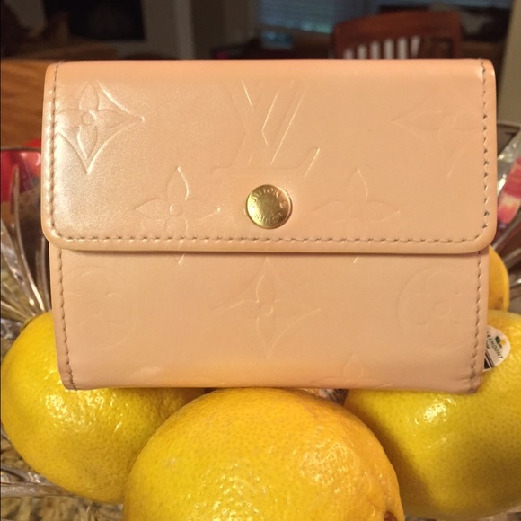 🔺GIFTED🔺💯Auth LV Card Case - Picture 1 of 3