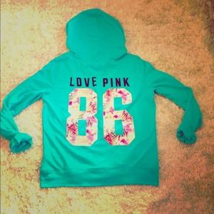 🌸Victoria's Secret Pink Hoodie🌸 *RELISTED*