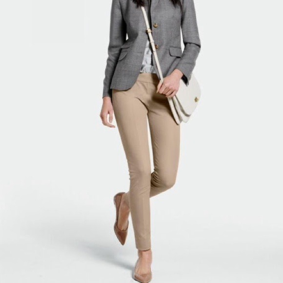 J. Crew Mini Pant