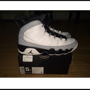 Air Jordan Baron 9s