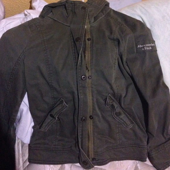 Abercrombie and Fitch jacket