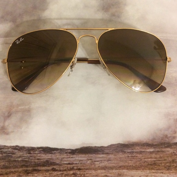 Ray Ban Aviator Sunglasses