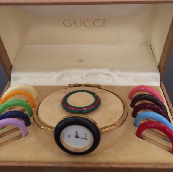 Vintage Gucci Watch