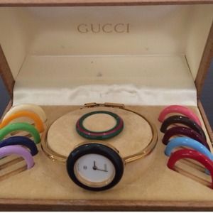 Vintage Gucci Watch
