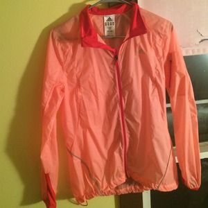 Adidas windbreaker RESERVED