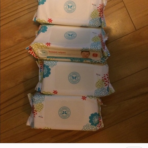 Honest company wipes