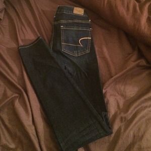 American Eagle Jeggings
