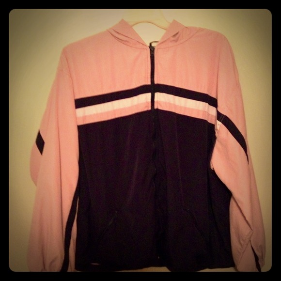 Hooded jacket