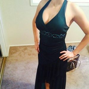 Long dress