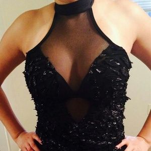 Black top