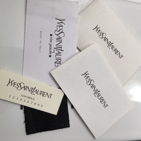 RESERVED: YSL Medium MUSE TWO in camel and black! - Picture 4 of 4