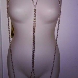 Body chain jewerly