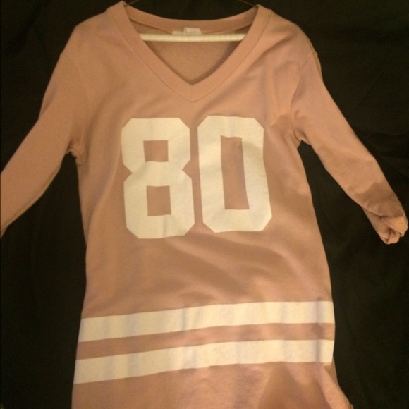 Jersey t shirt dress