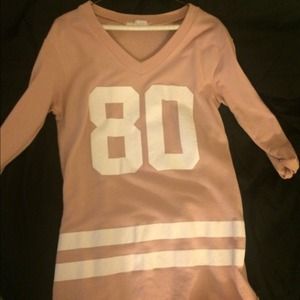 Jersey t shirt dress