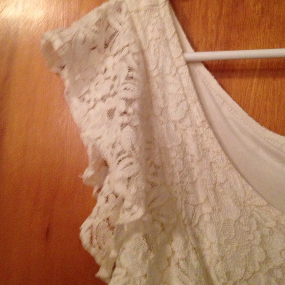 Lace American Eagle dress - Picture 4 of 4