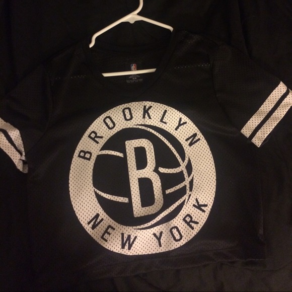 Brooklyn nets jersey