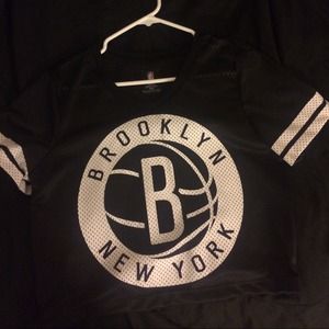 Brooklyn nets jersey