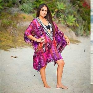 Gorgeous Beach Cover up Dress