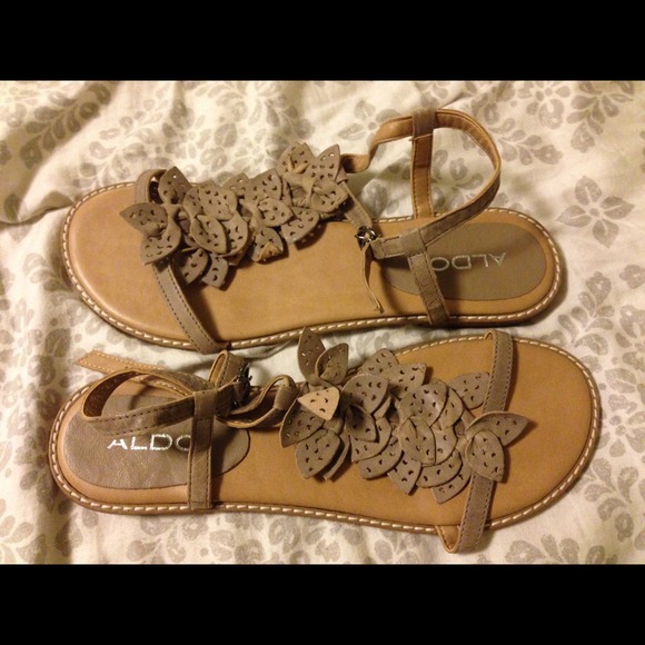 Aldo sandals