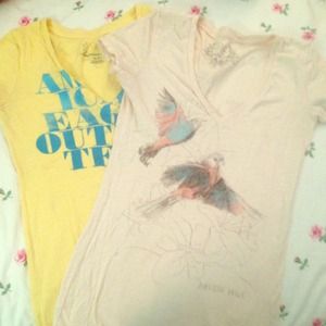 American eagle shirts