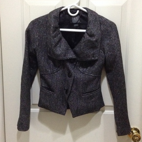 💝Armani Exchange Limited Edition Jacket XS