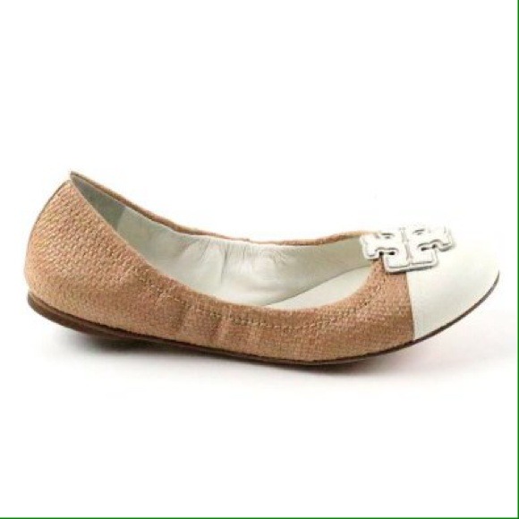 Tory Burch Carita Ballet Flats