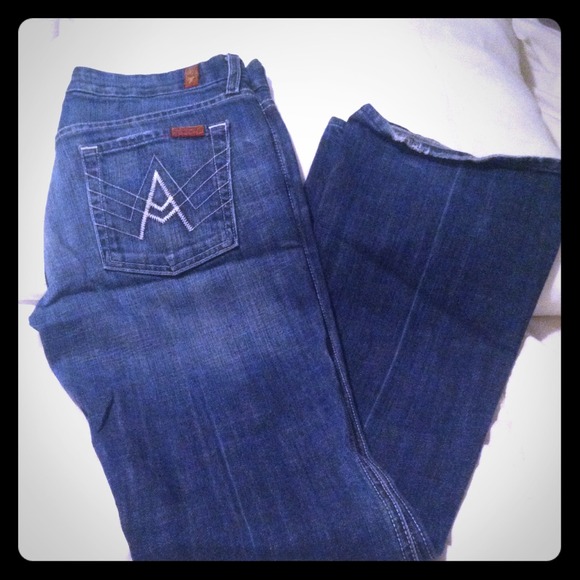 7 for all mankind Jeans