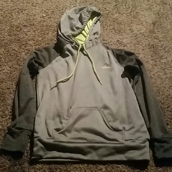 Traded ~ Adidas hoodie ~