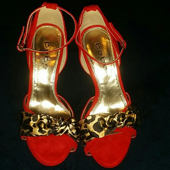 Bebe heels