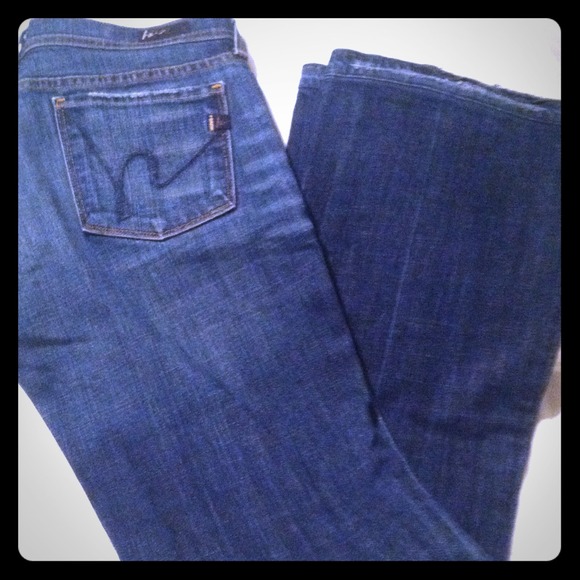 Citizens of humanity jeans