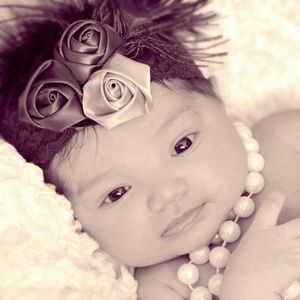 Meet one of your sellers 4month old lovely-faith