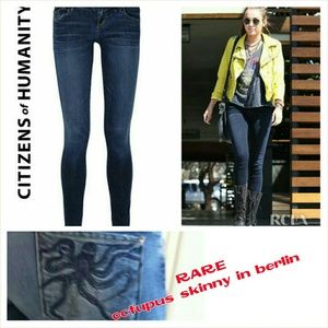 Citizens of humanity skinny jeans
