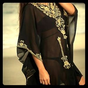 Stunning Beach Coverup