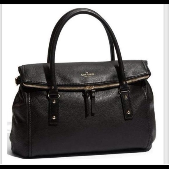 Kate Spade New York Cobble Hill Leslie Satchel.