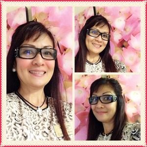 Prada shades/ prescription eyeglasses