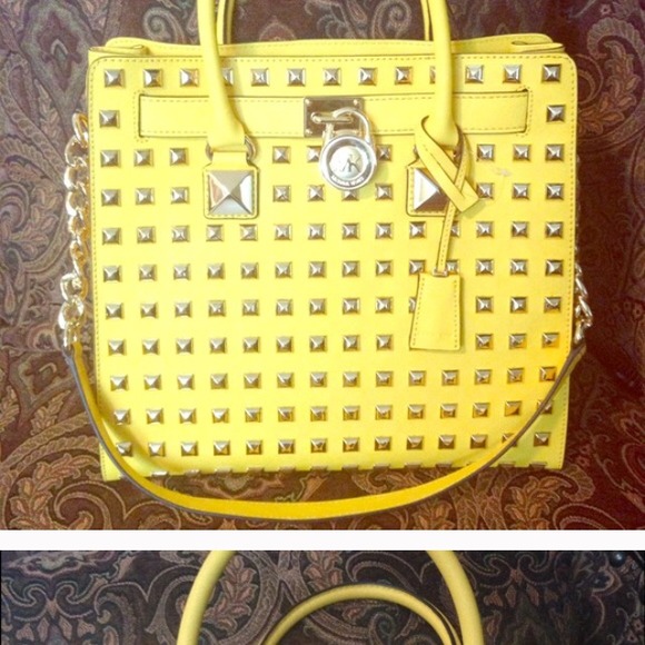 Michael Kors authentic large tote