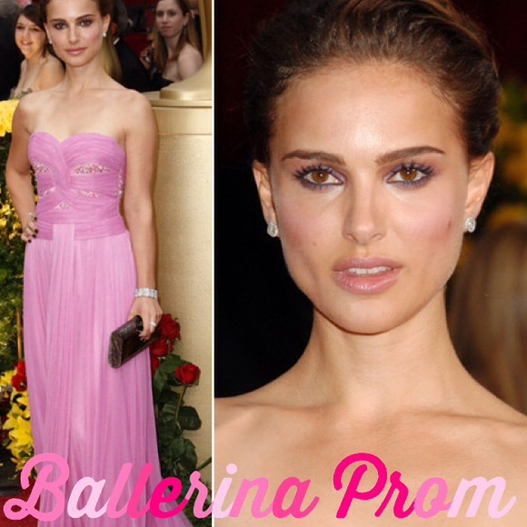 Prom? Lovely Pink Dress