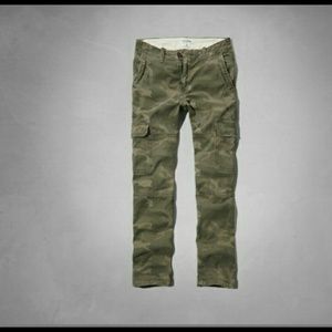 A&F CARGO PANTS