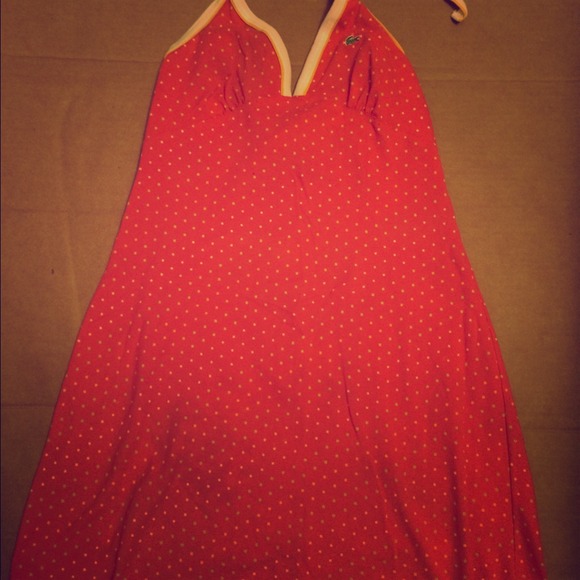 Lacoste dress - Picture 1 of 3