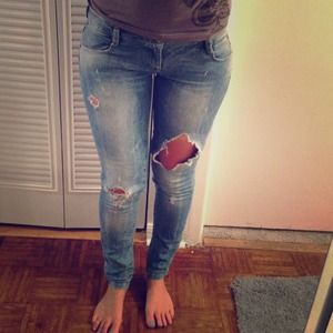 Zara jeans