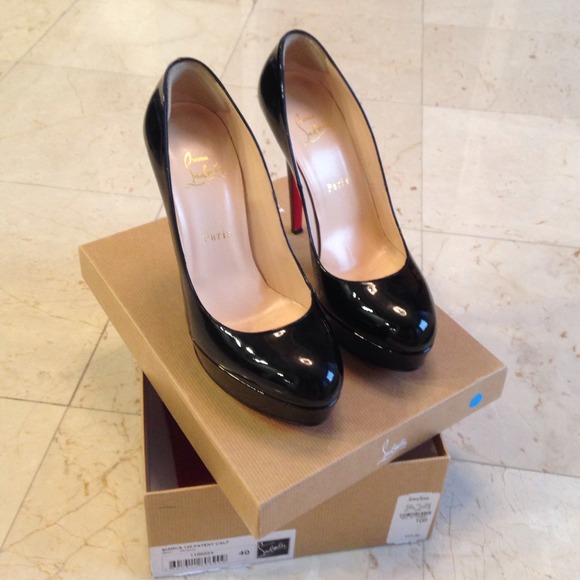 Christian Louboutin Bianca 40 - Picture 1 of 4