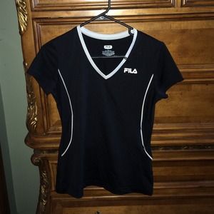 NWOT FILA Workout Top
