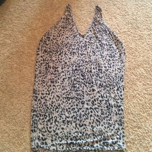 Leopard tank