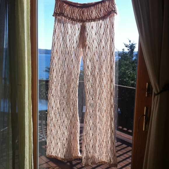 Élan Beach Lace Bottoms