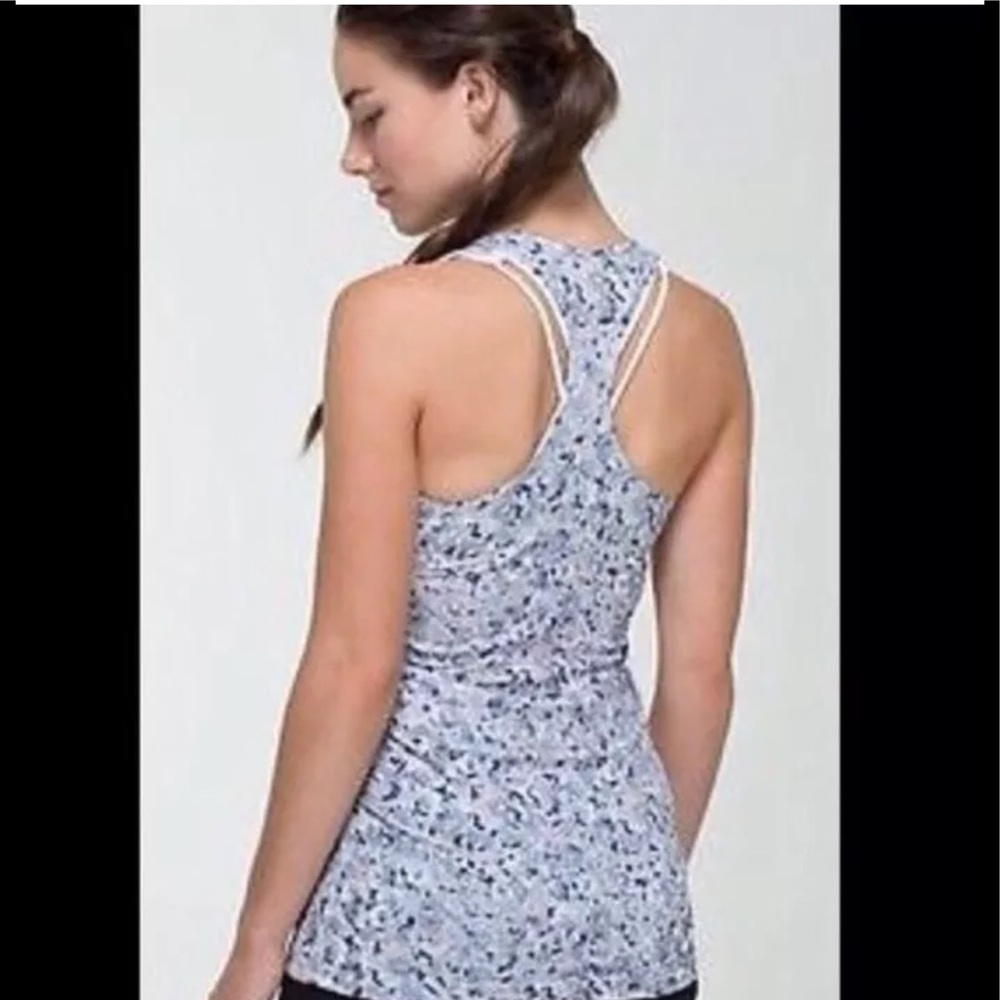 Lululemon CRB Cool Racerback tank Host Pic🎈🎈🎈🎈 - Picture 2 of 4