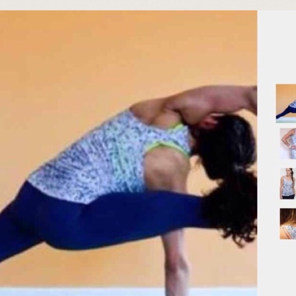 Lululemon CRB Cool Racerback tank Host Pic🎈🎈🎈🎈 - Picture 4 of 4